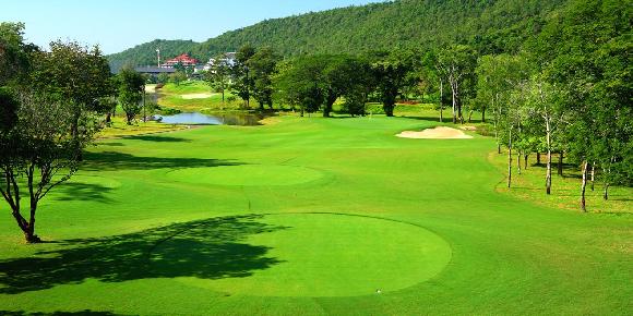 Alpine Golf Resort  Chiang Mai