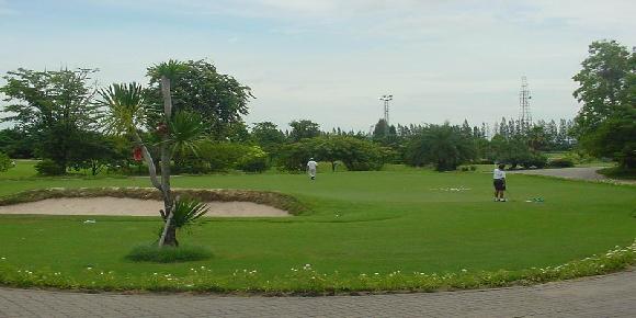 Bangkok Golf Club