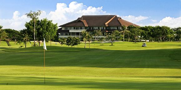 Bangpakong Riverside Country Club