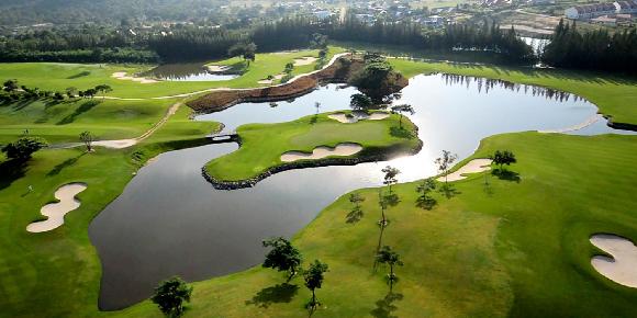 Time | Courses - Black Golf Club Hua Hin