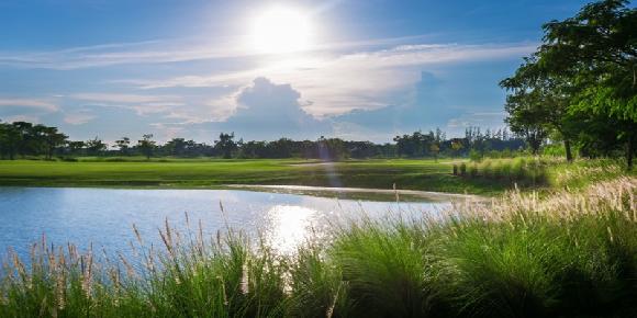 Gassan Legacy Golf Club