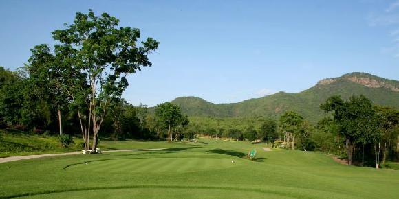Kaeng Krachan Country Club & Resort