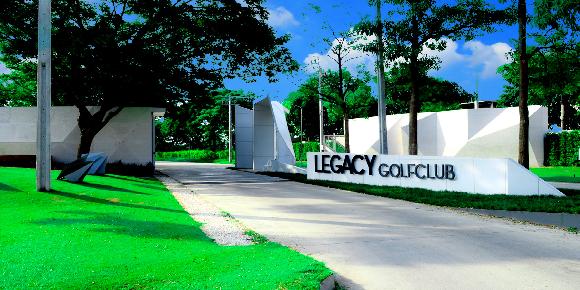 Legacy Golf Club Thailand