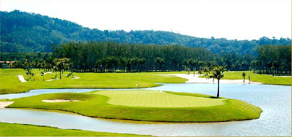 Mission Hills Phuket Golf Resort