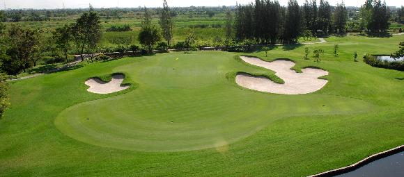 Muang Kaew Golf Course