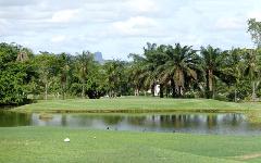Rayong Green Valley Country Club image 1