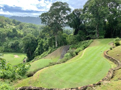 Red Mountain Golf Club