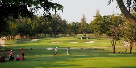 Sawang Resort Golf Club
