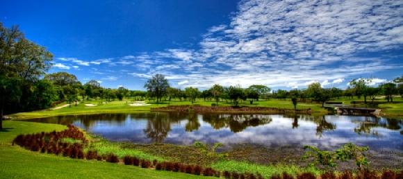 Siam Country Club Pattaya Old Course