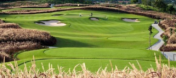 Siam Country Club Pattaya Plantation