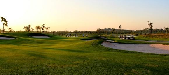 Siam Country Club Pattaya Waterside