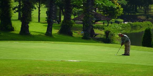 Summit Green Valley Chiang Mai Country Club