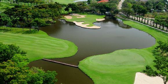 Thana City Golf & Sports Club