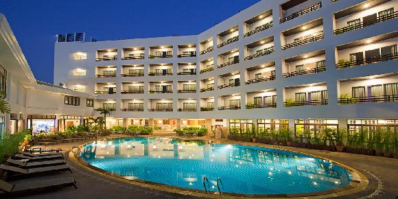 Areca Lodge Hotel