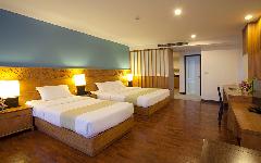 Luxury room