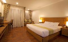 Super Deluxe room