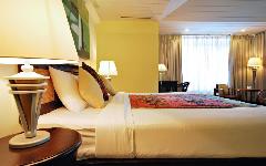 Garden View Room