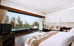 Deluxe Sky Pool Suites
