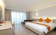 Superior King and Twin Bed