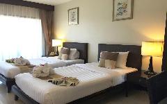 Deluxe Room With Pool view