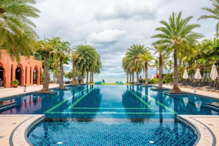 Marrakesh Hua Hin Resort And Spa, Hua Hin