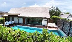 La Canna Beachfront Pool Villa