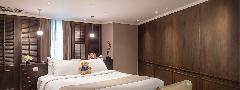 Jacuzzi suite