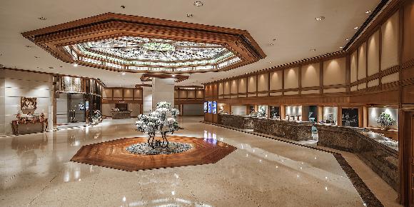 The Landmark Hotel