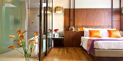 Qualia Jacuzzi Pool Villa
