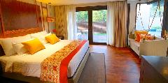 Zen Jacuzzi Pool Suite