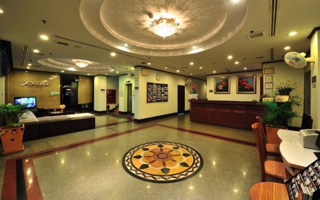 Thipurai City Hotel