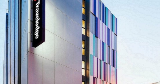 Travelodge Pattaya