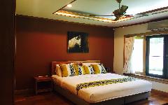 Luxurious Thai style private pool villa image 1
